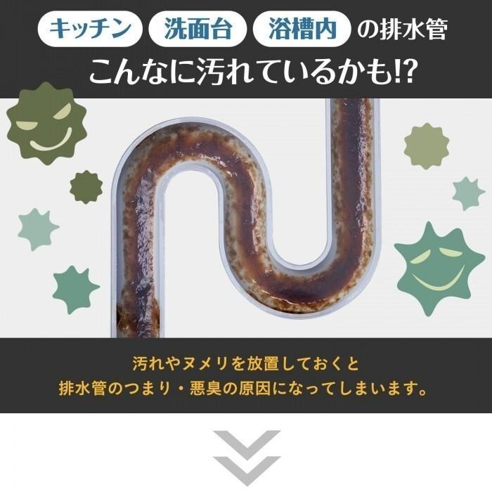 🚿 排水管用泡沫清潔劑（尤加利香）-細節圖6