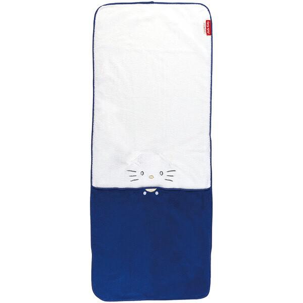 三麗鷗 HELLO KITTY / KUROMI 吸濕速乾乾髮巾-細節圖2