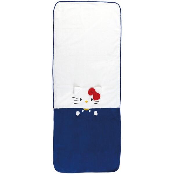 三麗鷗 HELLO KITTY / KUROMI 吸濕速乾乾髮巾-細節圖3