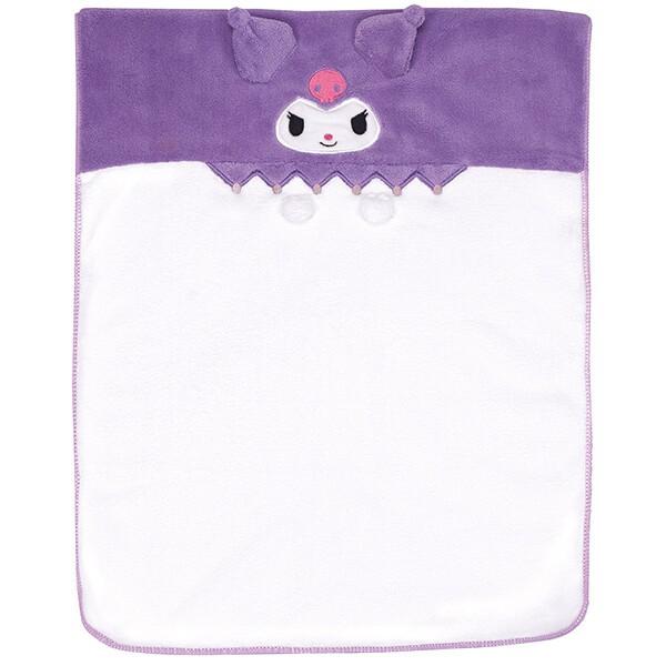 三麗鷗 HELLO KITTY / KUROMI 吸濕速乾乾髮巾-細節圖5