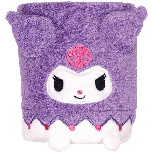 三麗鷗 HELLO KITTY / KUROMI 吸濕速乾乾髮巾-細節圖6