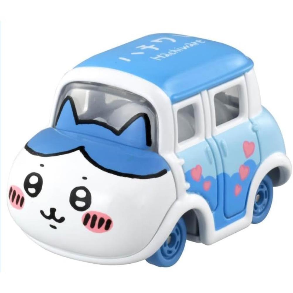 Dream TOMICA吉伊卡哇/ 小八貓-全新未拆封-細節圖2