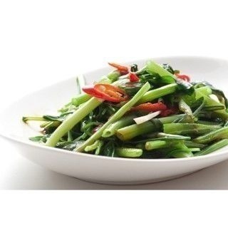 蝦醬高麗菜 蝦醬空心菜 泰泰風 暹蝦鮮蝦醬 馬哥必好料 瓦城-細節圖2