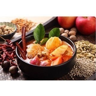 超級好吃，記得加椰奶！馬沙曼咖哩 馬哥必好料 瓦城-細節圖2