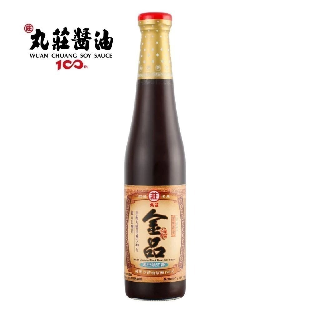 減鹽醬油 丸莊金品醬油 420ml 醬油 極上等 清真認證 馬哥必好料-細節圖3