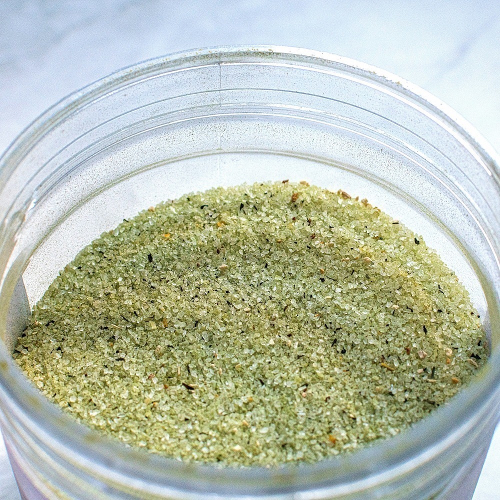 【鮮滋辛】天然海鮮味鹽 純天然 無味素 海鹽 日常用鹽 300g/罐 馬哥必好料-細節圖5