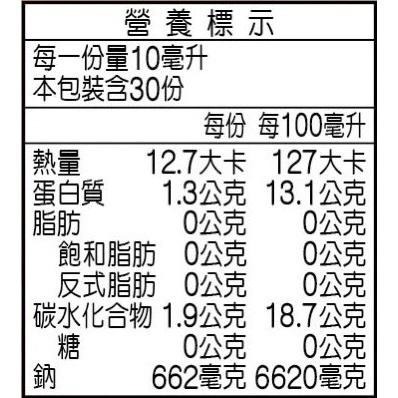 民生醬油 無糖醬油 在地黑豆無添加黑豆醬油300ml  馬哥必好料、黑豆醬油、無添加糖脫脂黃豆、古法純釀、甕缸日曝-細節圖2