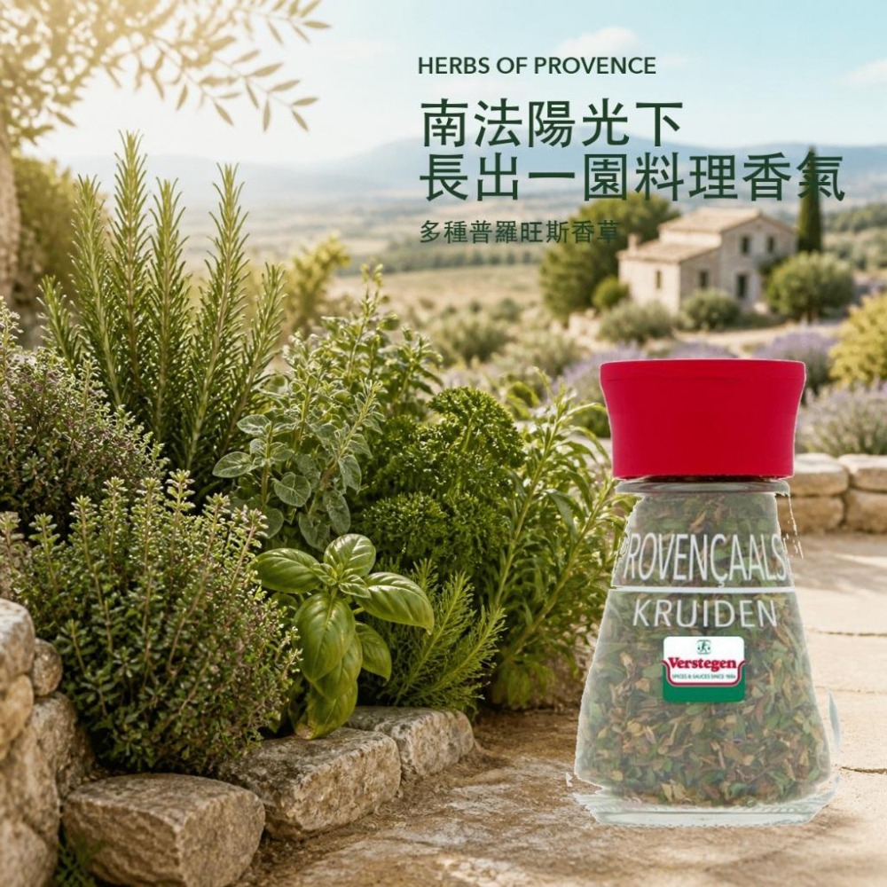 Verstegen 普羅旺斯綜合香料 香草 香料 普羅旺斯香料 11g-細節圖4