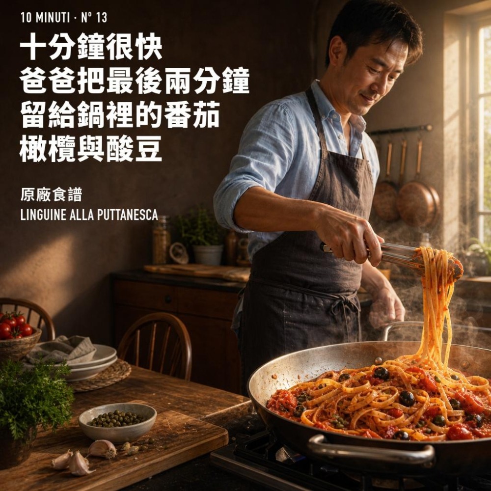 Rummo N.13 長型扁麵 Linguine 500g｜義大利麵｜Rummo義大利麵｜寬扁麵-細節圖4