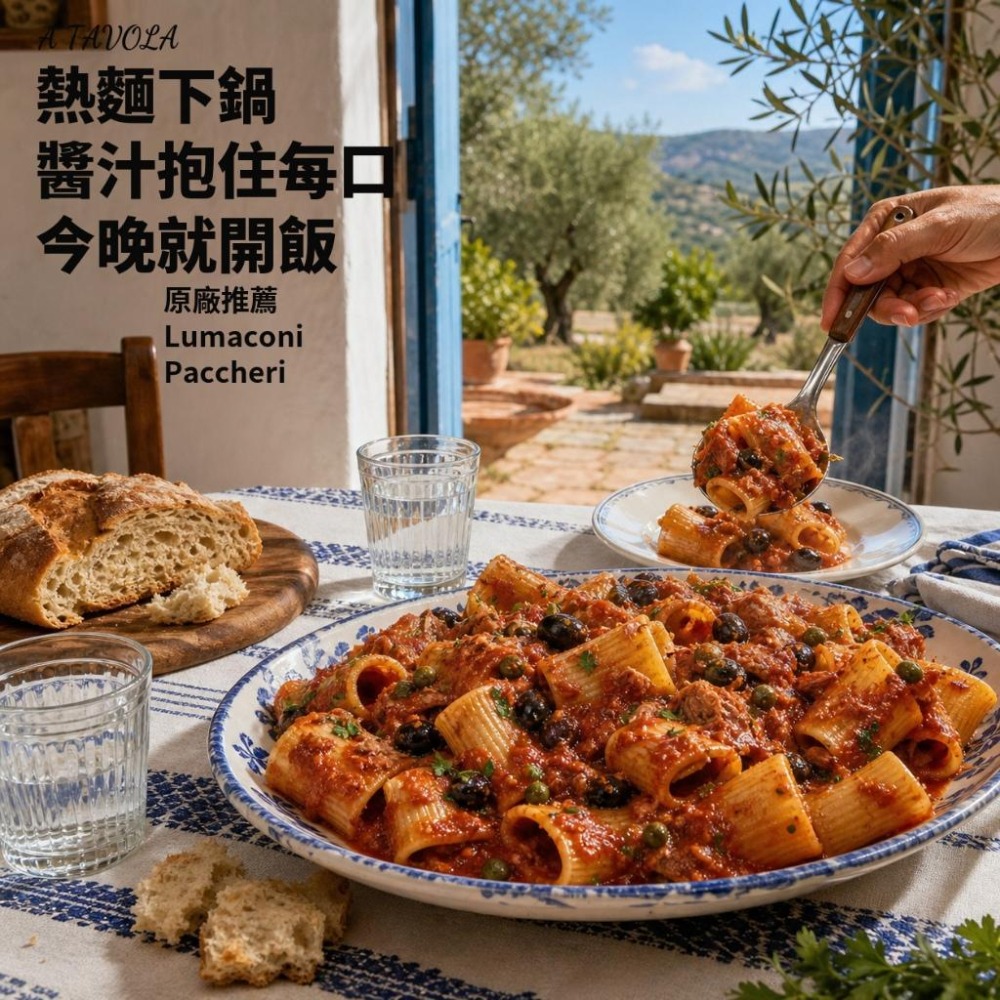 Rustichella d＇Abruzzo 煙花女麵醬 270g｜義大利麵醬｜番茄醬｜紅醬2028.03.07-細節圖6
