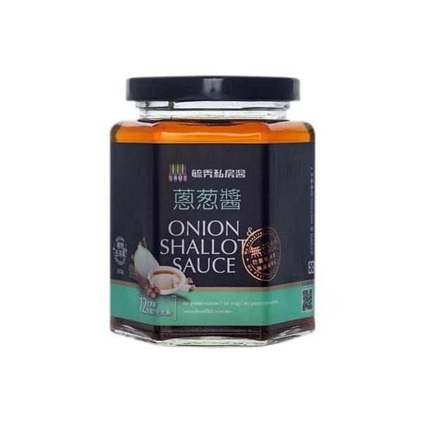 All in One系列 一定要買 毓秀蔥葱醬 拌飯拌麵 高湯湯底 火鍋 沾醬-細節圖2