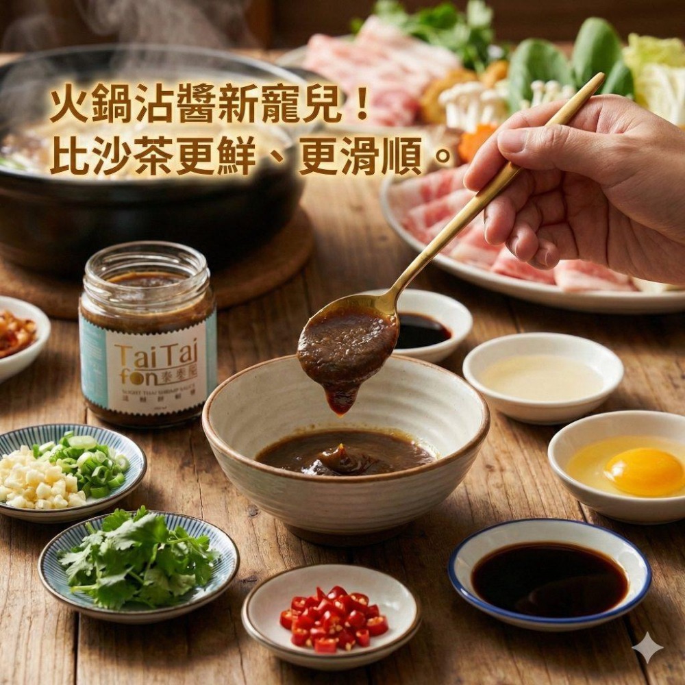 All in One 蝦醬高麗菜 蝦醬空心菜 泰泰風暹蝦鮮蝦醬（蘿拉老師蝦皮唯一授權賣場）-細節圖5