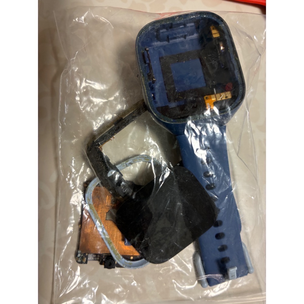 二手淘汰米兔4C手錶-細節圖5