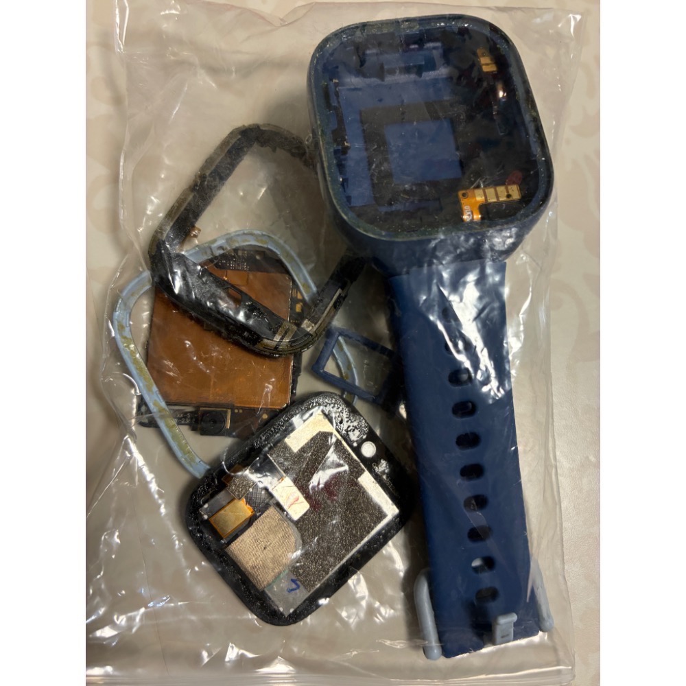 二手淘汰米兔4C手錶-細節圖6