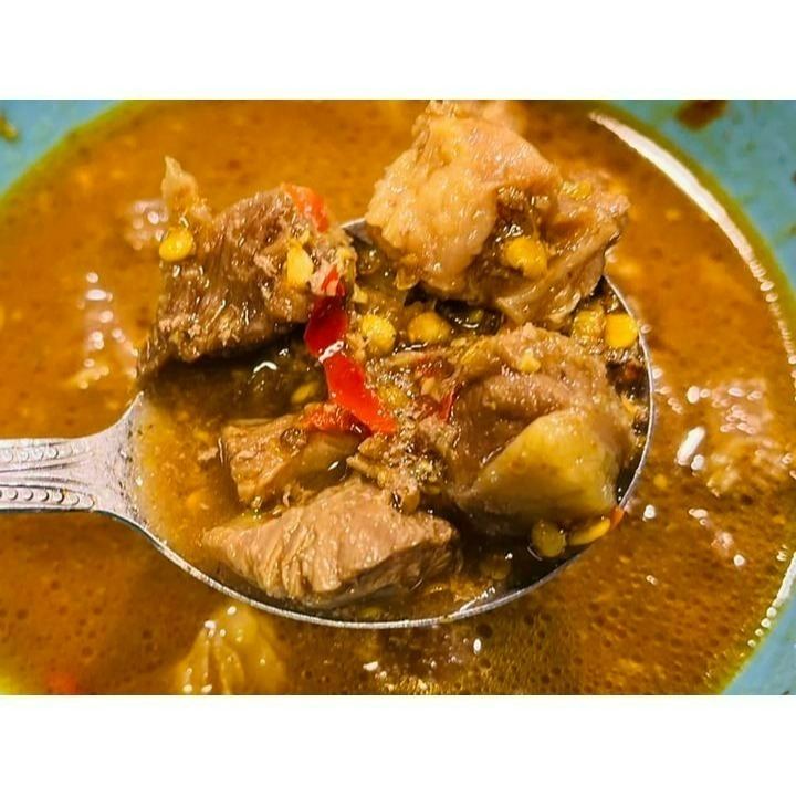 印尼巴東咖哩牛肉