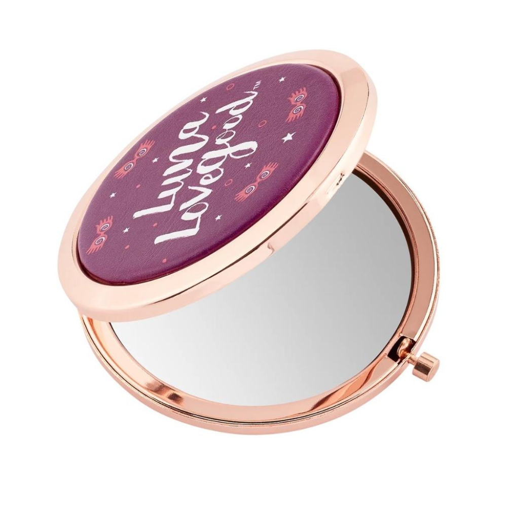【Peoria 魔法選物舖】露娜奇幻鏡｜Spectrespecs 隨身鏡 化妝鏡｜官方授權-細節圖2