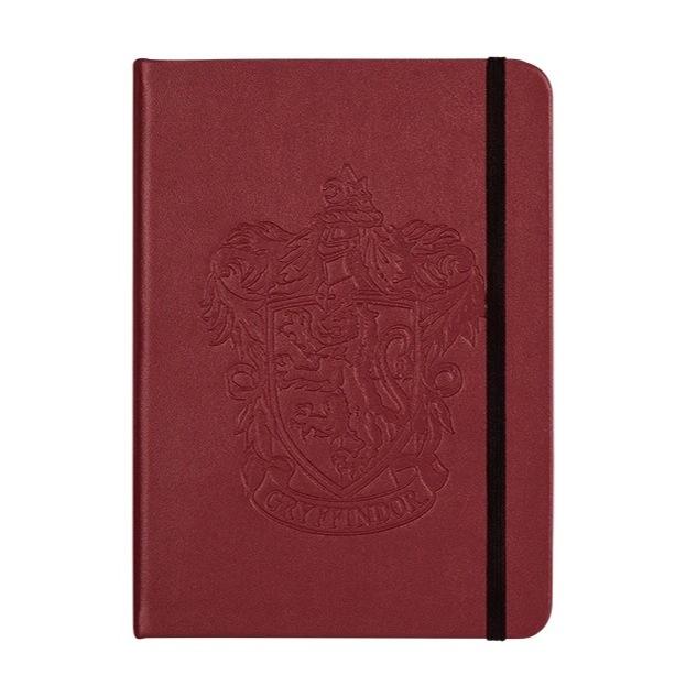 【Peoria 魔法選物舖】霍格華茲開學限定組合｜筆記本＋書籤組｜哈利波特學院風收藏組合推薦-細節圖2