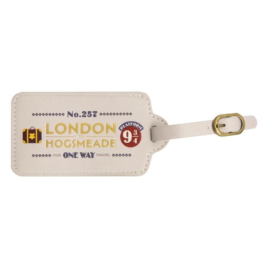 【Peoria 魔法選物舖】哈利波特 霍格華茲特快車 護照夾＋行李吊牌組｜魔法列車 雙件組合-細節圖4