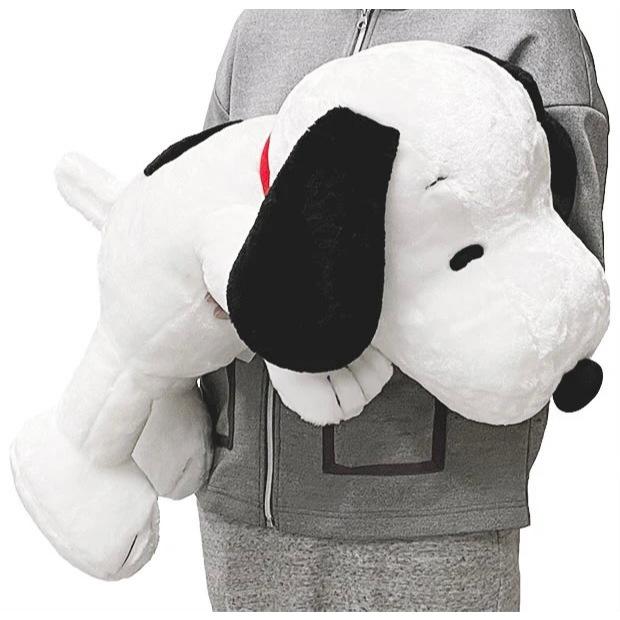 【Peoria 魔法選物舖】史努比  絨毛玩具（大號）-細節圖3