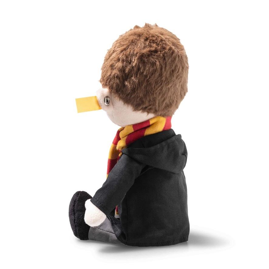 【Peoria 魔法選物舖】Steiff 哈利波特 Harry Potter 絨毛娃娃 28cm 官方正版 收藏公仔-細節圖2
