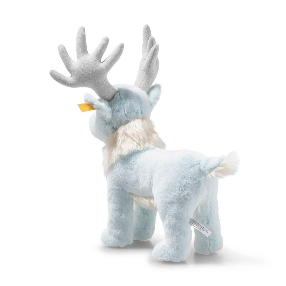 【Peoria 魔法選物舖】Steiff 哈利波特 守護神 鹿 絨毛娃娃 25cm 官方正版 Patronus-細節圖3