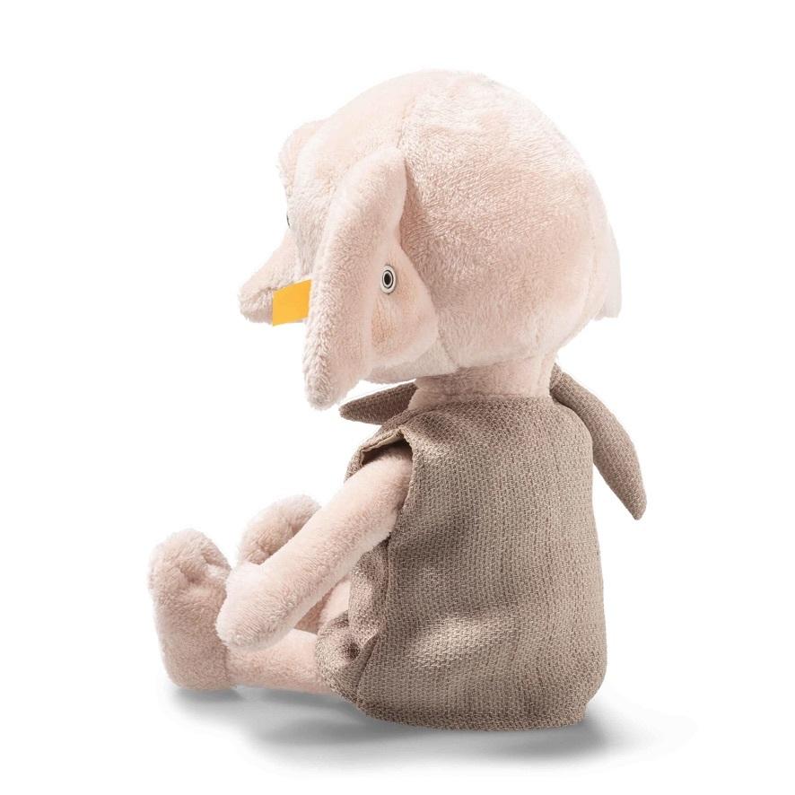 【Peoria 魔法選物舖】Steiff 多比 Dobby 絨毛娃娃 26 cm 官方正版 收藏公仔-細節圖2