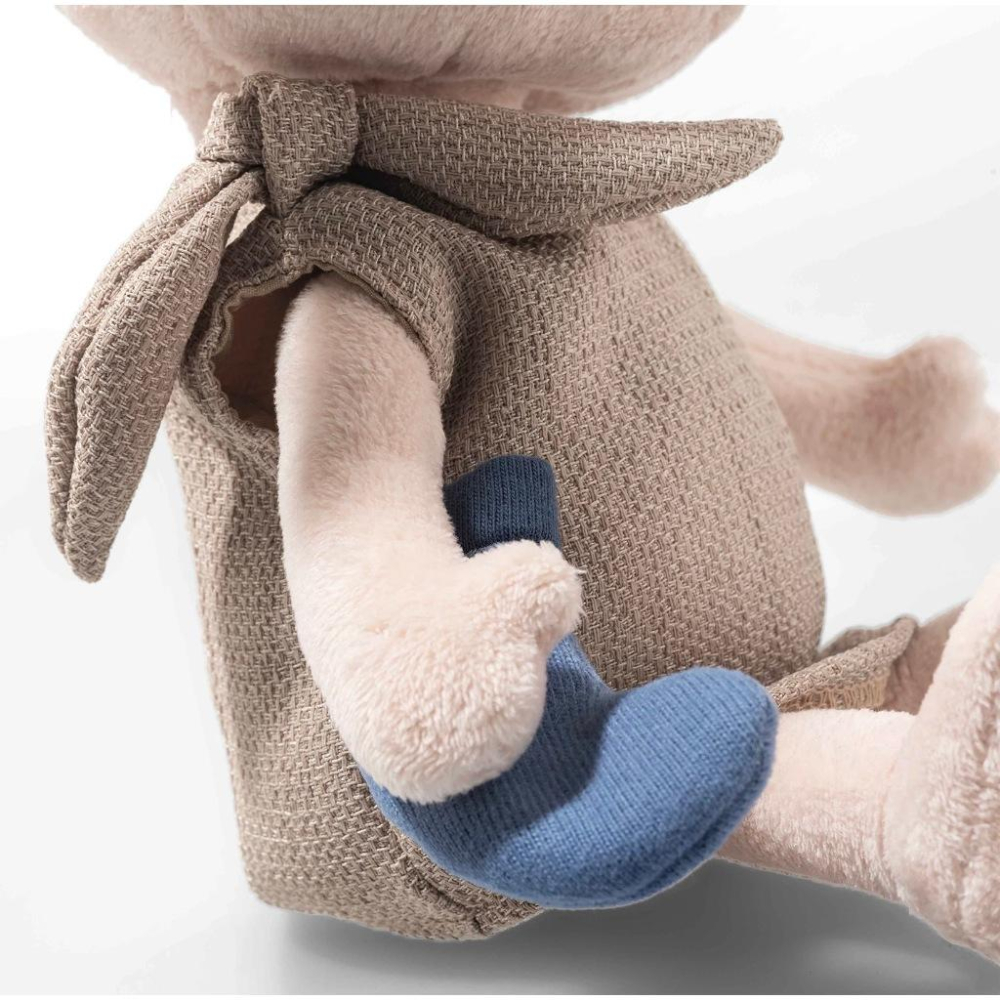 【Peoria 魔法選物舖】Steiff 多比 Dobby 絨毛娃娃 26 cm 官方正版 收藏公仔-細節圖5