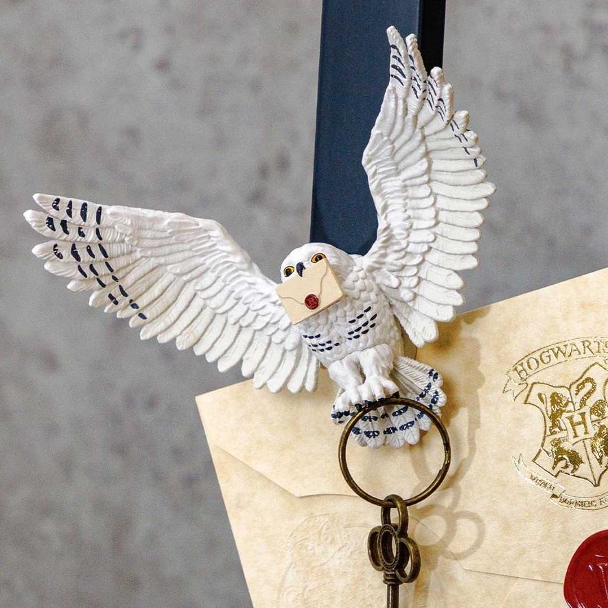 Peoria✿哈利波特海德薇磁力鑰匙圈 神奇動物在哪裡嗅嗅磁力鑰匙圈-細節圖2