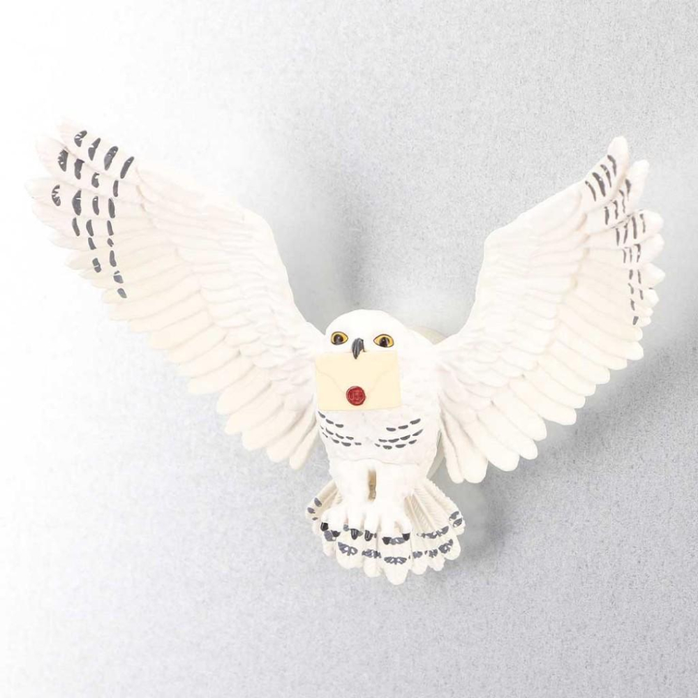 Peoria✿哈利波特海德薇磁力鑰匙圈 神奇動物在哪裡嗅嗅磁力鑰匙圈-細節圖3