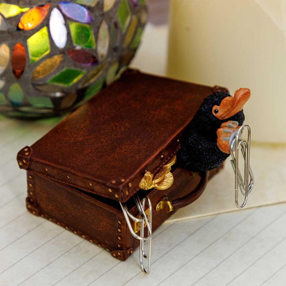 Peoria✿哈利波特海德薇磁力鑰匙圈 神奇動物在哪裡嗅嗅磁力鑰匙圈-細節圖5