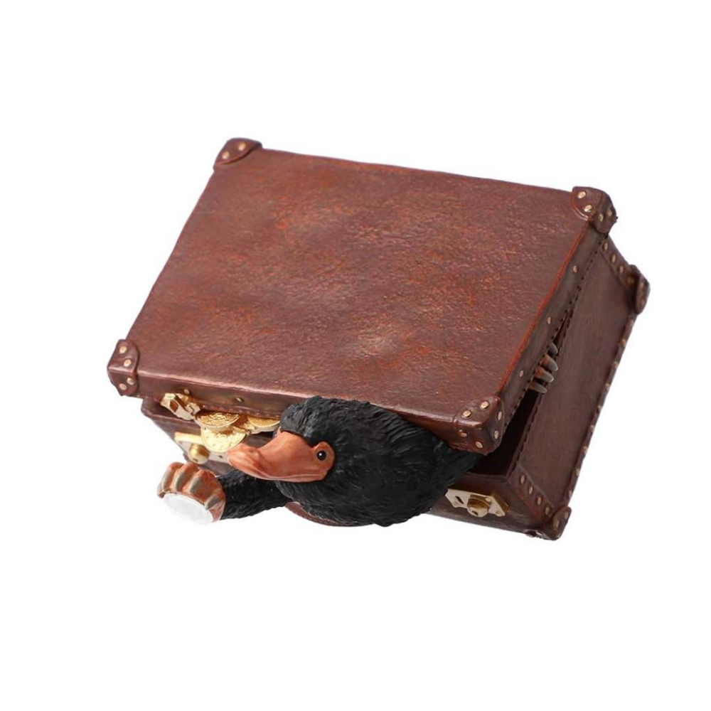 Peoria✿哈利波特海德薇磁力鑰匙圈 神奇動物在哪裡嗅嗅磁力鑰匙圈-細節圖6