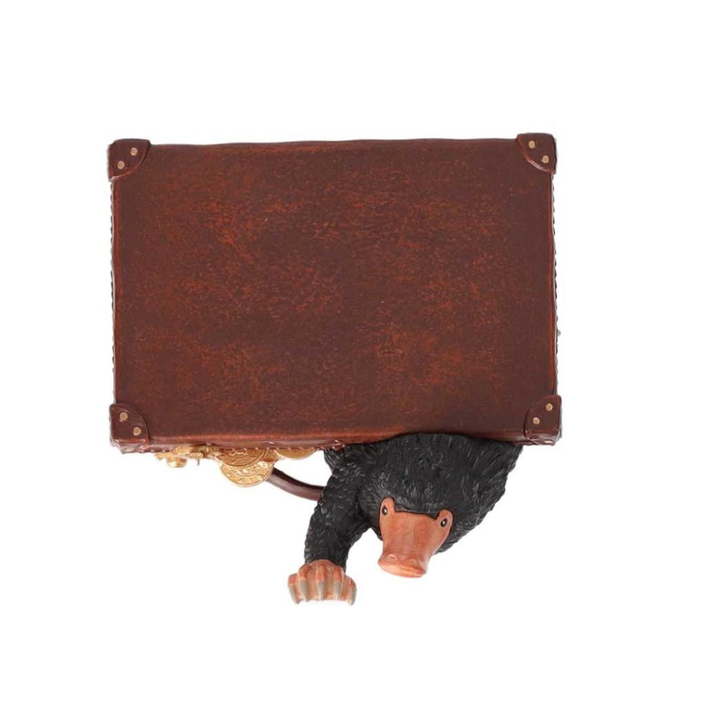 Peoria✿哈利波特海德薇磁力鑰匙圈 神奇動物在哪裡嗅嗅磁力鑰匙圈-細節圖7