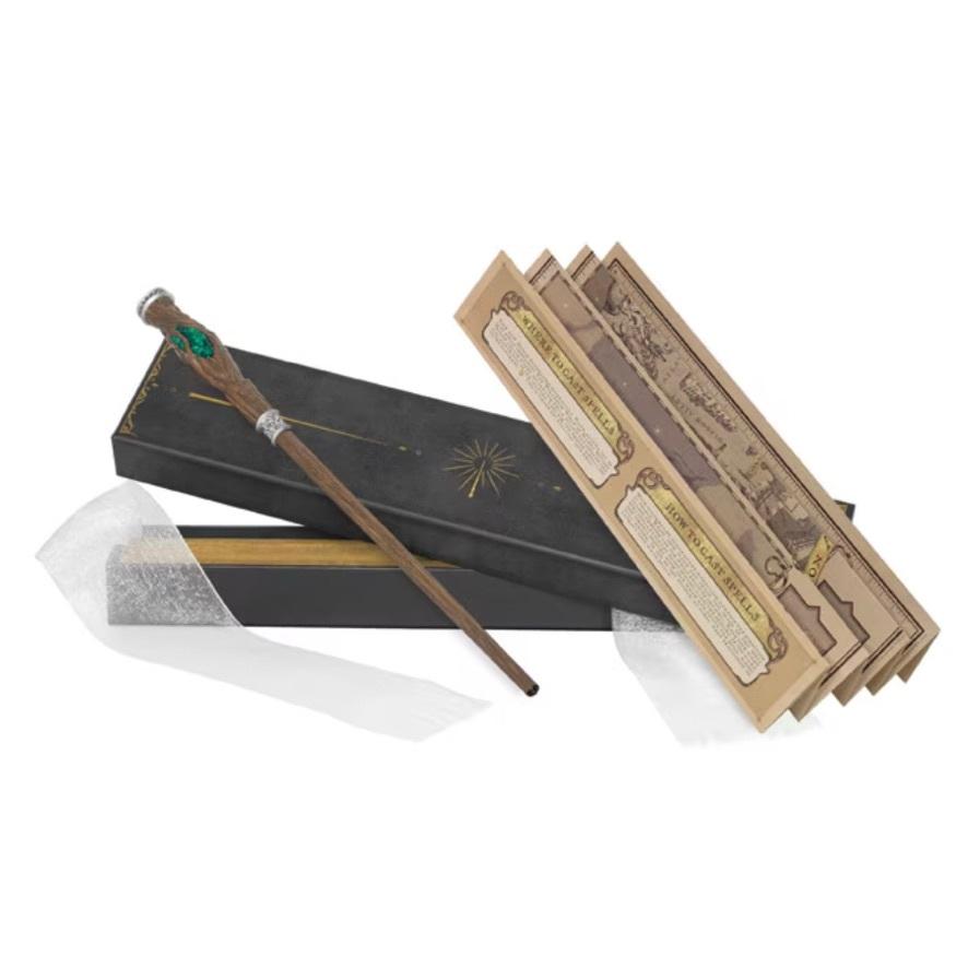 【Peoria 魔法選物舖】哈利波特｜互動魔杖 第二代收藏款（多款角色）正版授權魔杖｜互動裝置適用-細節圖5