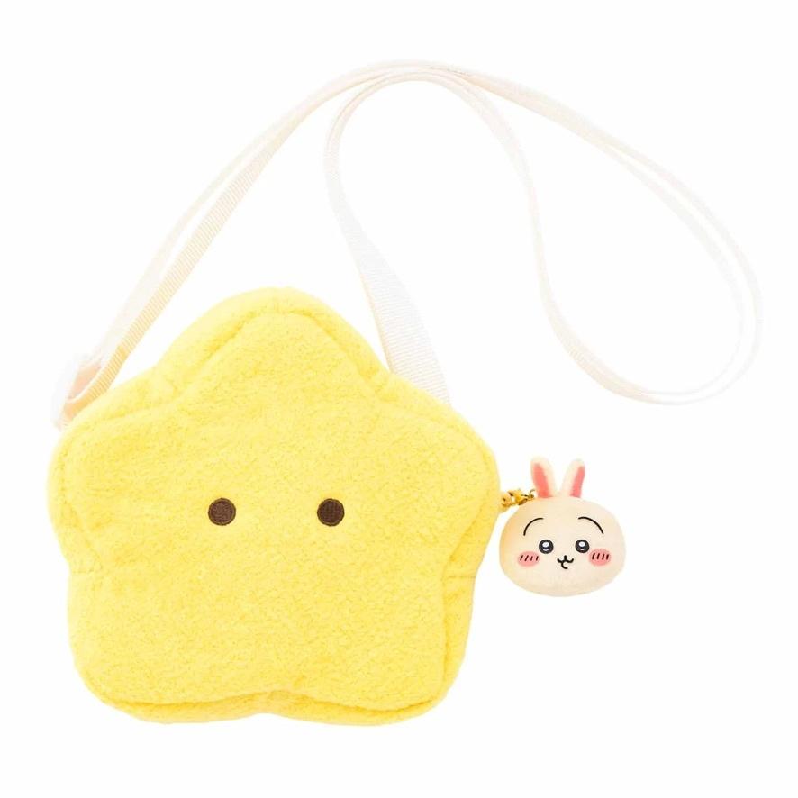 【預購】【Peoria 魔法選物舖】Chiikawa｜哈奇瓦雷的魚魚小包｜官方官網正版 魔法可愛角色小包-細節圖2