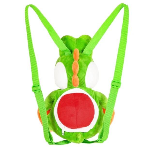 【Peoria 魔法選物舖】環球影城 耀西 毛絨背包 造型背包｜瑪利歐 任天堂世界-細節圖3