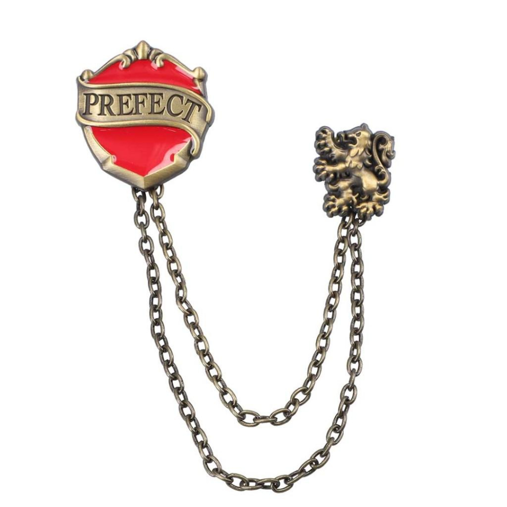 【Peoria 魔法選物舖】哈利波特學院級長徽章 可拆分配戴 霍格沃茲｜Mahou Dokoro-細節圖2