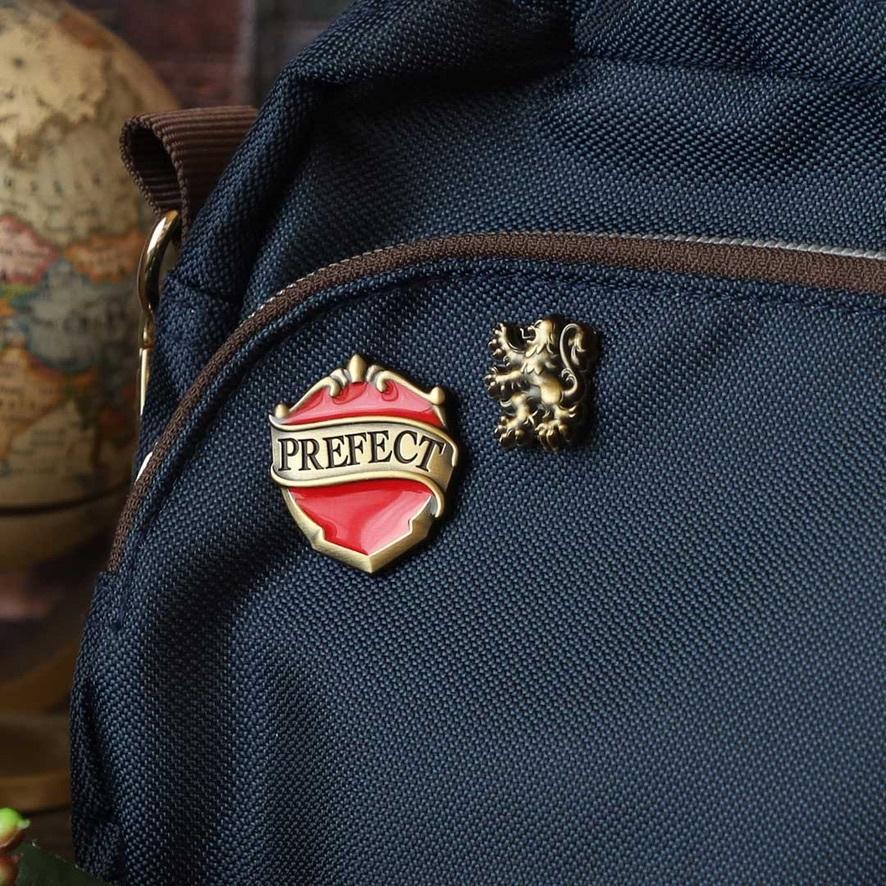 【Peoria 魔法選物舖】哈利波特學院級長徽章 可拆分配戴 霍格沃茲｜Mahou Dokoro-細節圖7