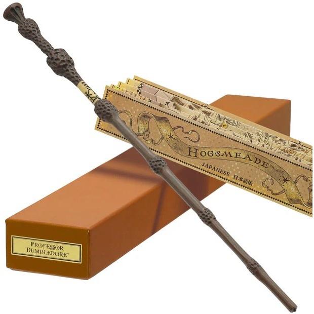 【Peoria 魔法選物舖】哈利波特｜USJ 第一代互動魔杖 收藏款（多款角色可選）正版授權魔法棒｜含地圖＋魔杖袋-細節圖2