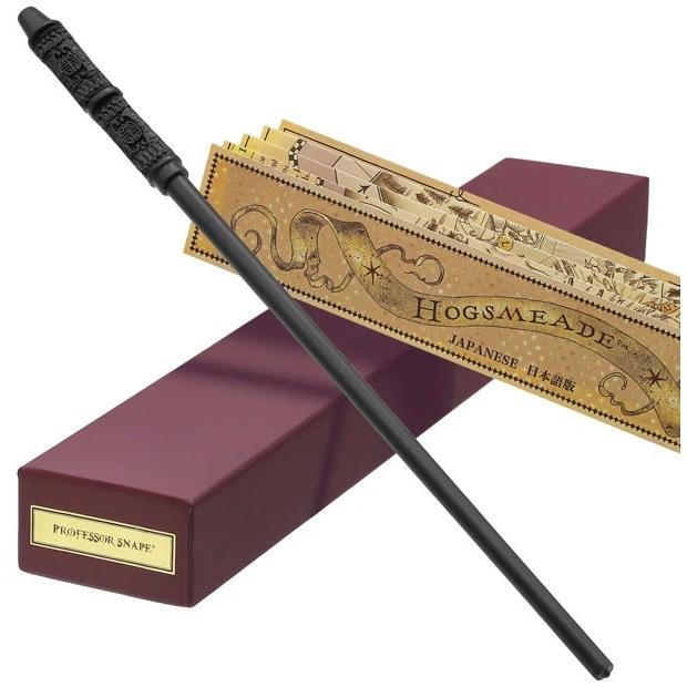【Peoria 魔法選物舖】哈利波特｜USJ 第一代互動魔杖 收藏款（多款角色可選）正版授權魔法棒｜含地圖＋魔杖袋-細節圖5