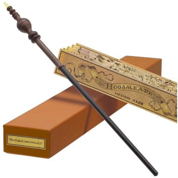 【Peoria 魔法選物舖】哈利波特｜USJ 第一代互動魔杖 收藏款（多款角色可選）正版授權魔法棒｜含地圖＋魔杖袋-細節圖6