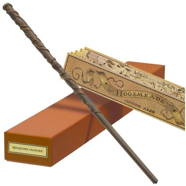【Peoria 魔法選物舖】哈利波特｜USJ 第一代互動魔杖 收藏款（多款角色可選）正版授權魔法棒｜含地圖＋魔杖袋-細節圖7