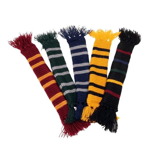 【Peoria 魔法選物舖】霍格華茲限定組合｜筆記本＋書籤套組｜哈利波特學院風收藏組合推薦-細節圖4