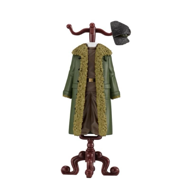 【Peoria 魔法選物舖】哈利波特 Capsule人形衣架 第二彈 轉蛋玩具 扭蛋-細節圖4