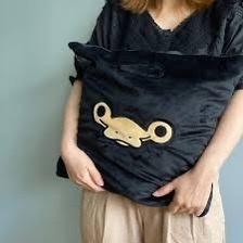 Peoria✿神奇動物×Flapper神奇生物靠墊套 抱枕套-細節圖4