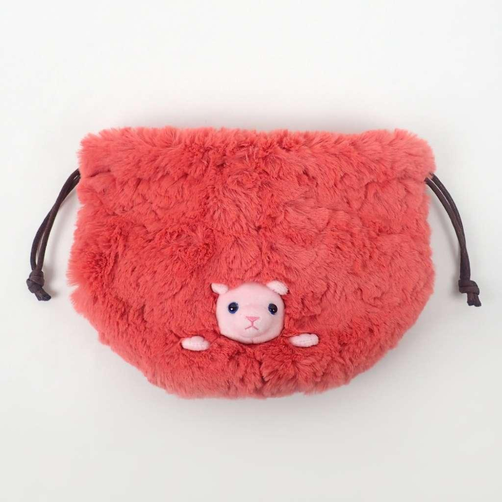 Peoria✿哈利波特 x Flapper Pigmy Puff 胖胖球抽繩包-細節圖3