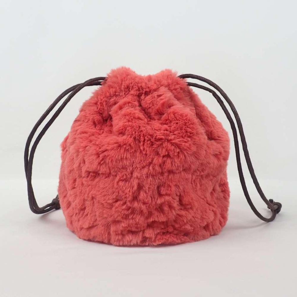 Peoria✿哈利波特 x Flapper Pigmy Puff 胖胖球抽繩包-細節圖4