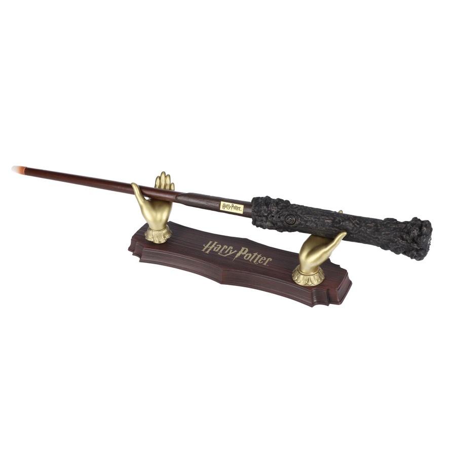 Peoria✿日本 Mahou Dokoro 哈利波特語音辨識魔杖+魔杖架 ver.1.5-細節圖3