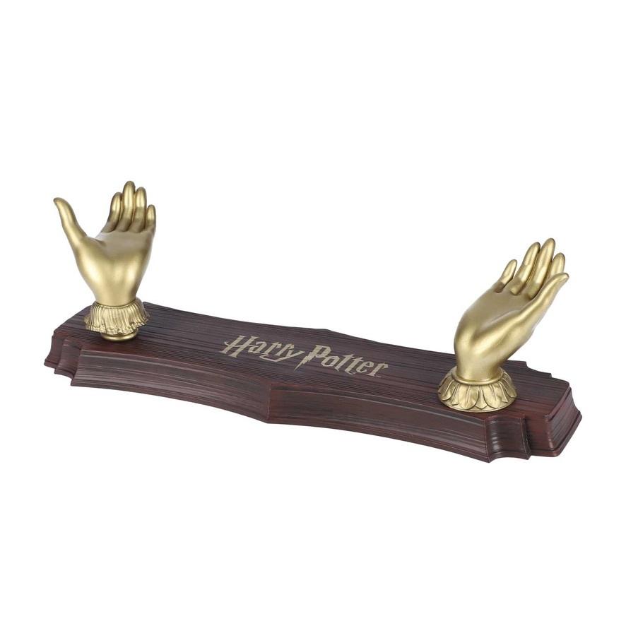 Peoria✿日本 Mahou Dokoro 哈利波特語音辨識魔杖+魔杖架 ver.1.5-細節圖4