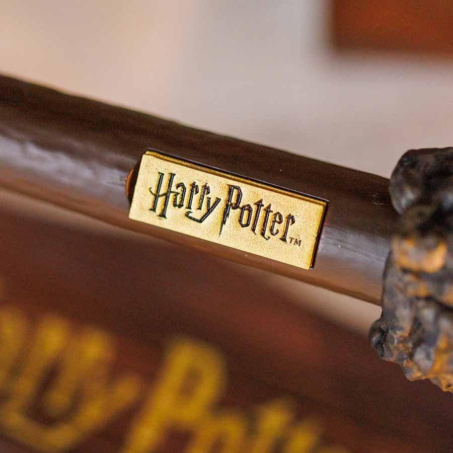 Peoria✿日本 Mahou Dokoro 哈利波特語音辨識魔杖+魔杖架 ver.1.5-細節圖6