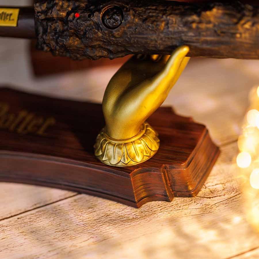 Peoria✿日本 Mahou Dokoro 哈利波特語音辨識魔杖+魔杖架 ver.1.5-細節圖7